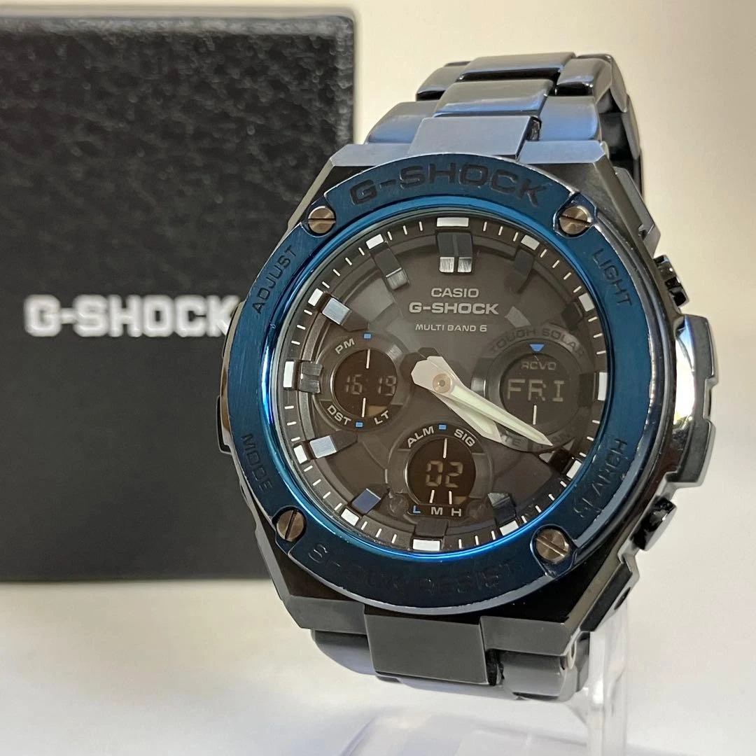 G-SHOCK Titanium Band Wristwatches for sale - eBay
