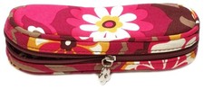 Vera Bradley Authentic Soft Zippered Eyeglass Case 24 New Styles to Choose From