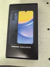 (BRAND NEW) Samsung Galaxy A15 5G 6.5" + 64GB Blue ( Boost Mobile Only )