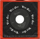 BEATLES, THE (Do You Want To Know)  Vee Jay 587 with oval = MINT VINTAGE RECORD