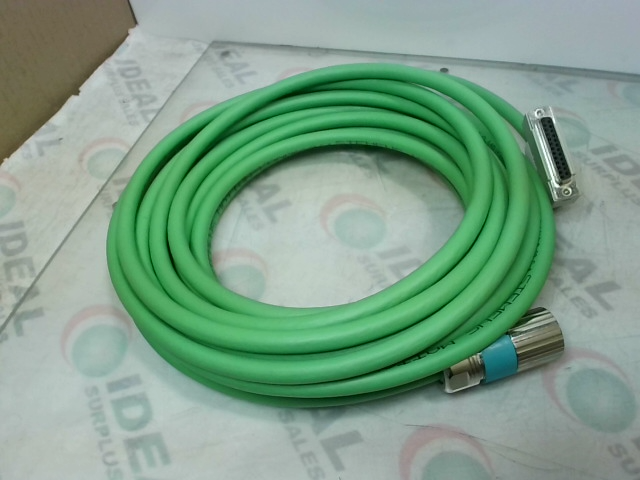 Siemens A5E02407058-A2 Motion Connect Cable 8M Length | eBay