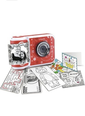 Vtech 80-549184 KidiZoom Print Cam