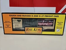 MTH Railking Freedomland 30-74130