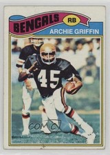 1977 Topps Archie Griffin #269 1j2