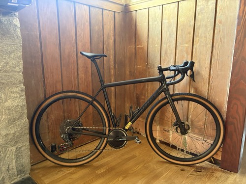 Specialized Crux Expert 56 Gravel bike