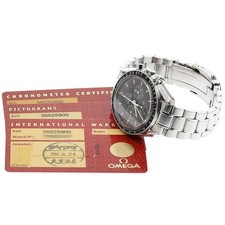 OMEGA Speedmaster Racing 3552.59 Chronograph Automatic Men's Watch_935426 2