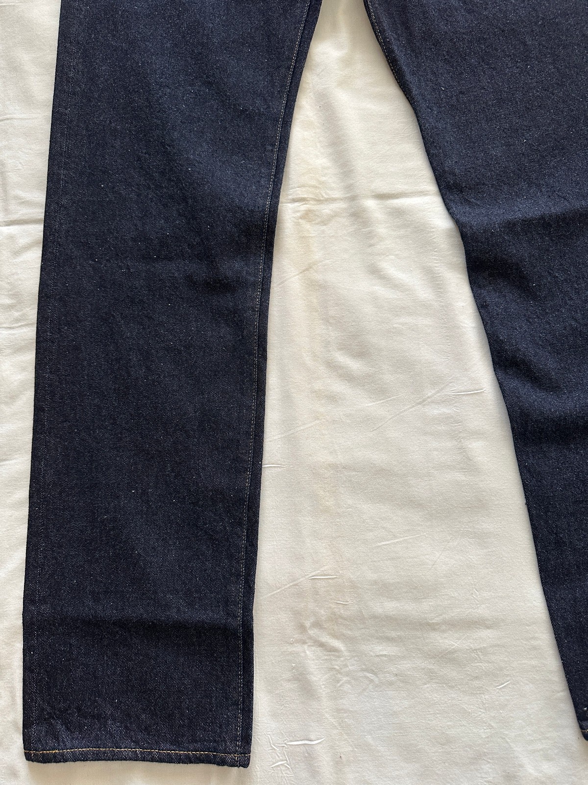 LEVI'S 1954 ® 501z xx LVC Vintage Clothing MADE in JAPAN Selvedge ZipJeans 36/33 image 5