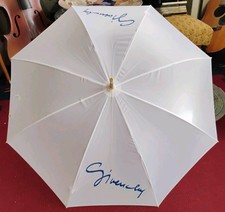 VINTAGE GIVENCHY DESIGNER UMBRELLA PARASOL EXC