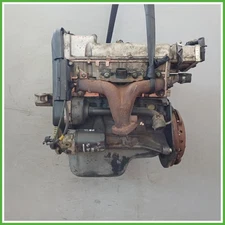 Kompletter Motor 176B2000 40Kw FIAT Punto I 71715481 1993-1995 Benzin Gebraucht