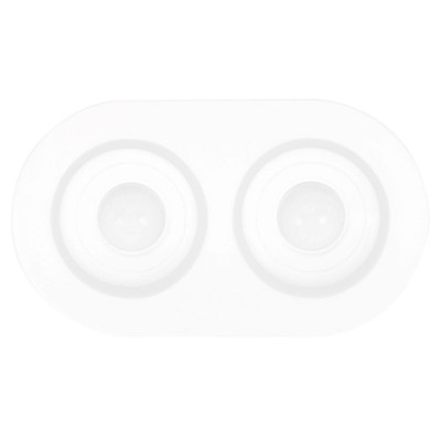 Dolls Eyes Ballocchio Dome Mold 20mm Decorative Silicone Eye