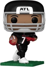 FUNKO POP! NFL: Falcons - Bijan Robinson [New Toy] Vinyl Figure