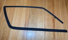 1983-1989 Mitsubishi Starion Chrysler Conquest Passenger Door Molding Set 1983-1989 Mitsubishi Starion Chrysler Conquest Passenger Door Molding Set