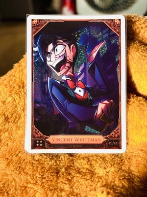 Vincent Whitman 1st edition HOLO 
