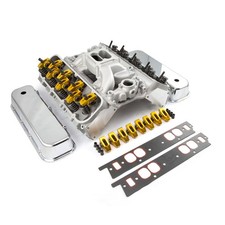 Chevy Bbc 396 454 Hyd Ft Cylinder Head Top End Engine Combo Kit Oval Port Chevy Bbc 396 454 Hyd Ft Cylinder Head Top End Engine Combo Kit Oval Port