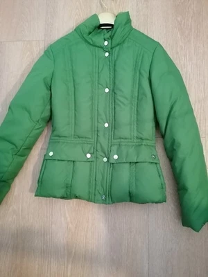 TOMMY HILFIGER Damen Jacke Gr, S-M - Bild 1 von 4