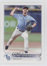 2022 Topps Update JP Feyereisen #US228 1f17