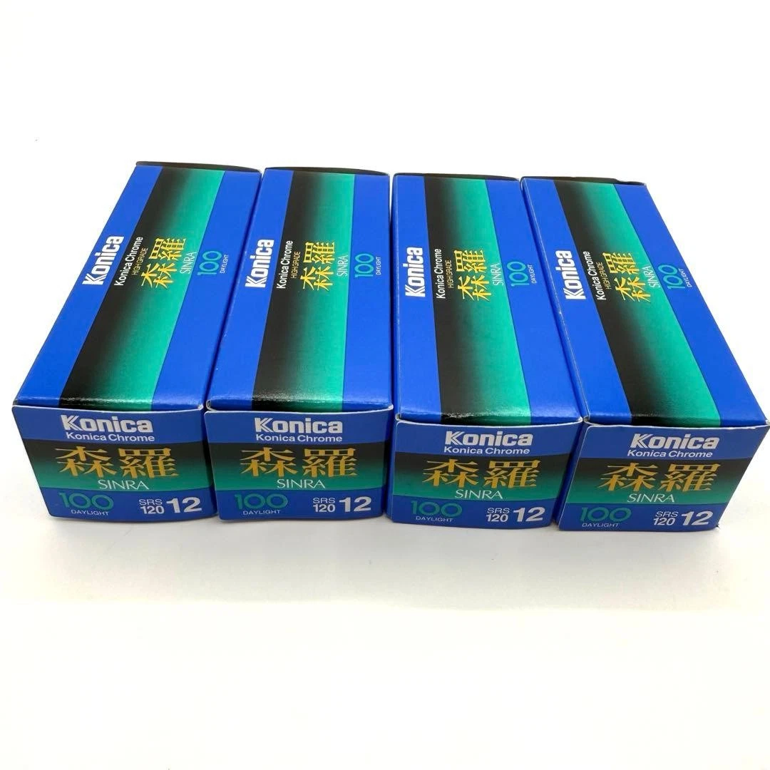 Konica Minolta 100 ISO Color Camera Films for sale | eBay
