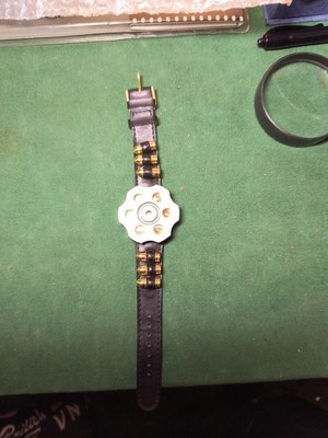 Vintage - BULLET QUARTZ Night Glow Men's Watch