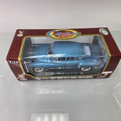 Road Legends 92268 Studebaker 1948 Tucker 1 18 Scaler Diecast
