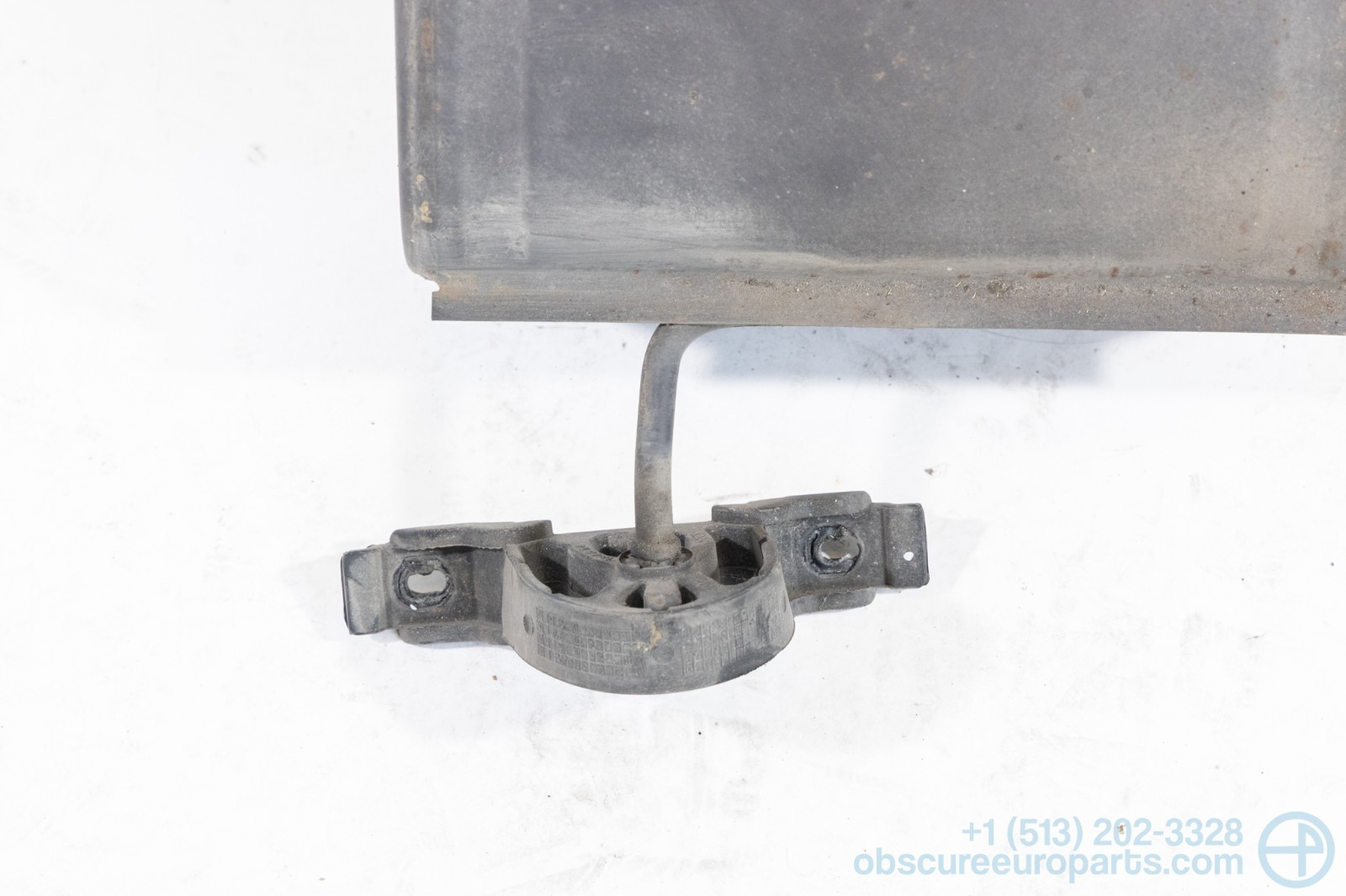 Used 2003-2007 Maserati M139 Quattroporte Left Muffler