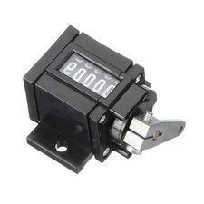 Manual Tally Counter 5 Digit Tally Counter Mechanical Clicker