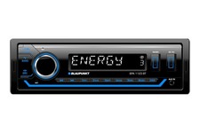 Blaupunkt BPA 1123 BT Autoradio 1-DIN Bluetooth USB Aux Sub-Out 4x50W 12V