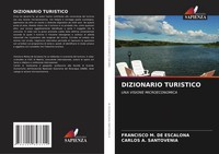 Francisco M. De Escalona (U. A.) | Dizionario Turistico | Taschenbuch (2020)