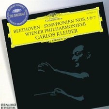 Ludwig van Beethoven Composer ; C, Beethoven: Symphonies Nos. 5 7, audioCD