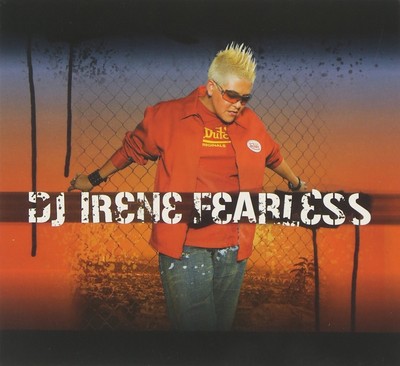 DJ Irene Fearless (CD)