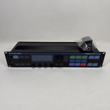 TC Helicon VoiceLive Rack Vocal Effects Processor | Tested & Working