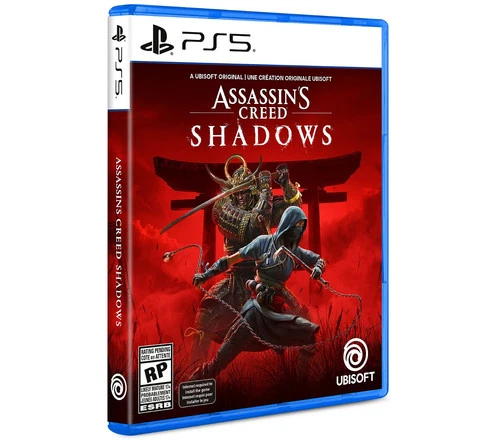 Assassin's Creed Shadows Standard Edition - Sony PlayStation 5