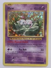 Pokemon Mew 53/108 Evolutions Holo