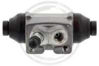 Radbremszylinder A.B.S. 72971 FüR Elantra Hyundai KIA Soul Accent 19Mm Aluminium