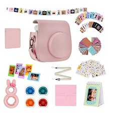 Tiessic Instax Mini 11 Accessories kit Compatib w/ Fujifilm Instax Mini 11 Ins..
