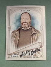 Tom Segura 2018 Topps Allen & Ginter #198 GG461