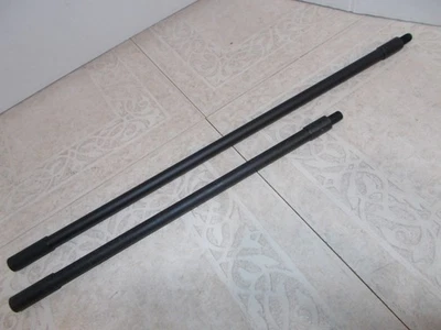 Weboost Trucker OTR 13" and 18" Masts Extensions for Antennas 2pk Black - Image 1 of 4