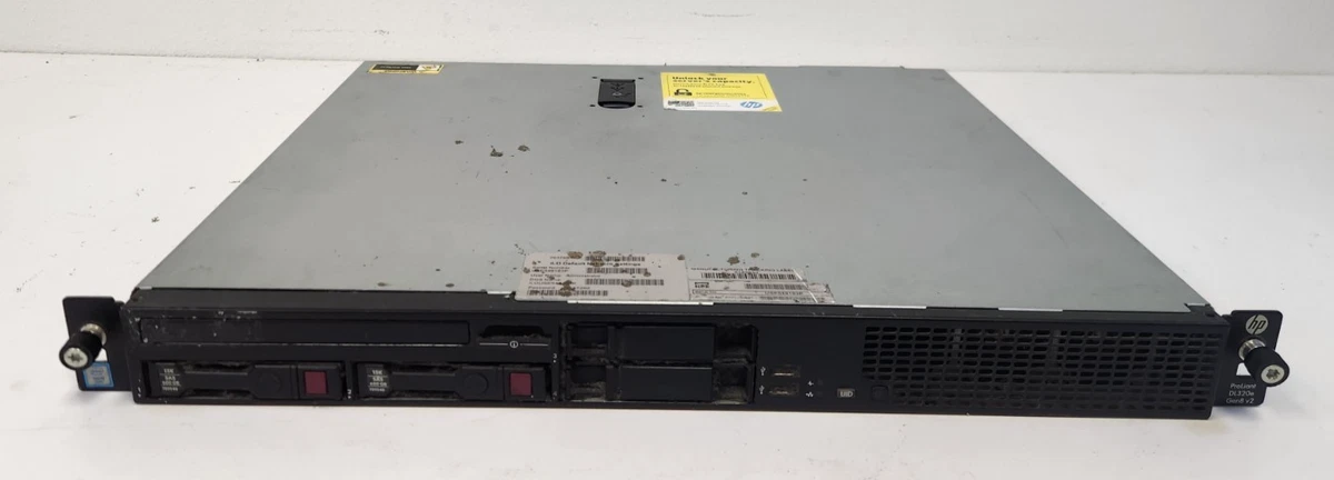 HP ProLiant DL320 Computer Servers for sale | eBay
