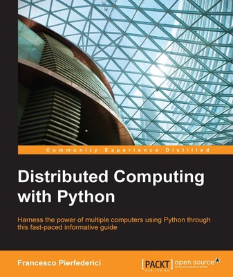 Francesco Pierfederici Distributed Computing with Python (Digital)