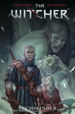 Paul Tobin The Witcher 02