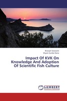 Biswajit Goswami (U. A.) | Impact Of KVK On Knowledge And Adoption Of...