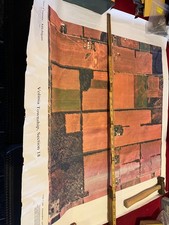 SEKCJA 18 MAPA VOLINIA TOWNSHIP CASS CO MICHIGAN