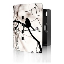 banjado Design Schl&uuml;sselboard Edelstahl Schl&uuml;sselkasten Keybox Schl&uuml;sselbrett