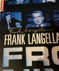 FROST/NIXON - Broadway Window Card Signed by Award-Winner Frank Langella — photo 2
