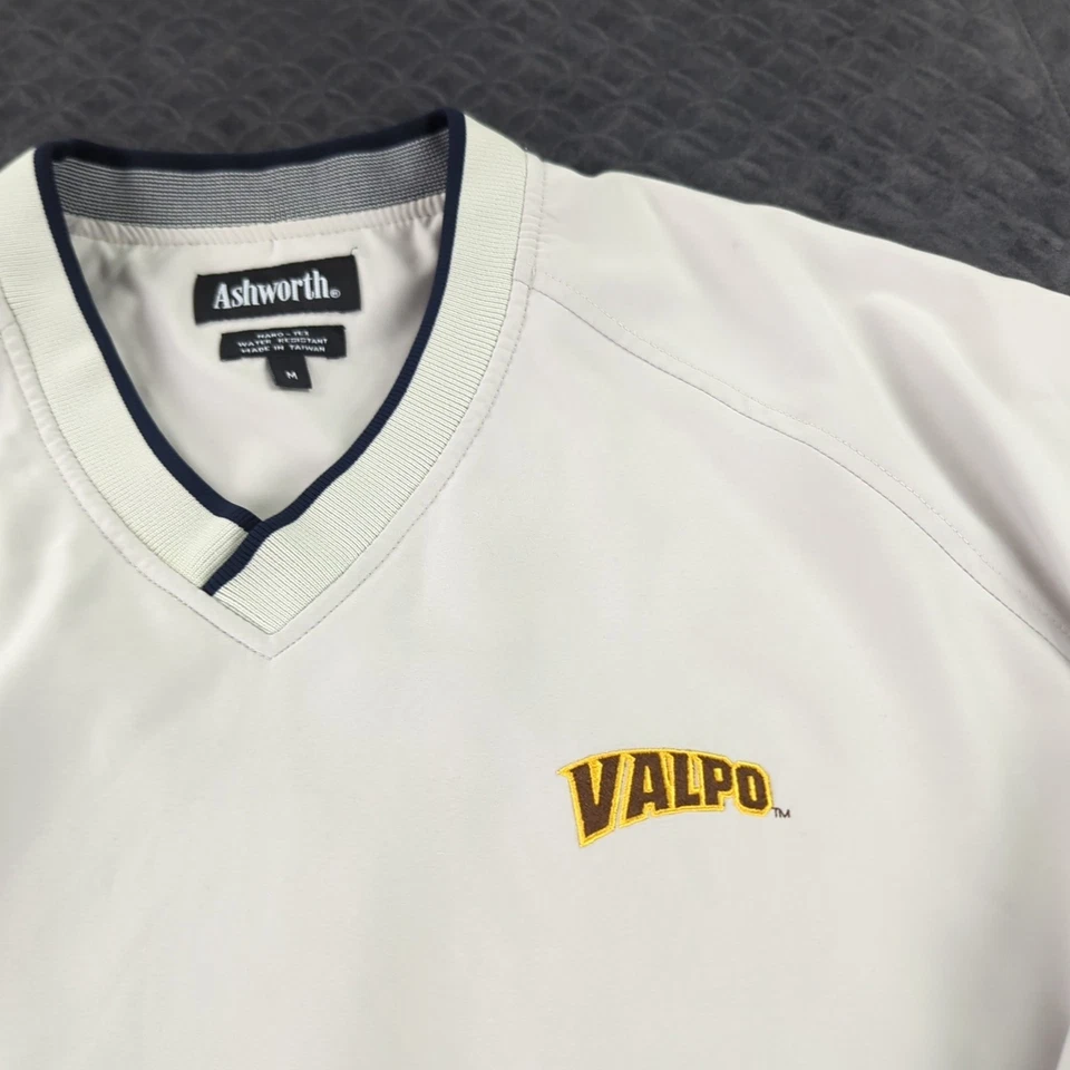 Chaqueta Valparaiso Beacons Crusaders Ashworth Pullover Cortavientos Hombres Mediana Foto 4 de 4