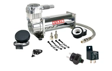 Viair 444C Truck Mount Air Compressor Kit - 200 PSI Pressure Switch & Relay, 12V