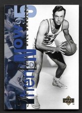 1994-95 Upper Deck #356 Bill Bradley TN New York Knicks HOF