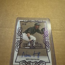 2021 Leaf Trinity Baseball Cards Checklist 22