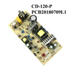 110V/220V Input CD-120-P REV 1.0 PCB20180709L1 E355240 Wine Cooler Control Board