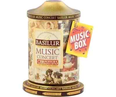 Basilur Music Concert - Christmas Free Shipping World Wide