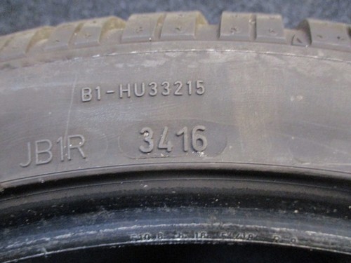 Neumáticos de invierno neumáticos Audi RS5 RS4 RS6 DUNLOP SP WinterSport 275 35 ZR20 102W 3416 - Imagen 10 de 16